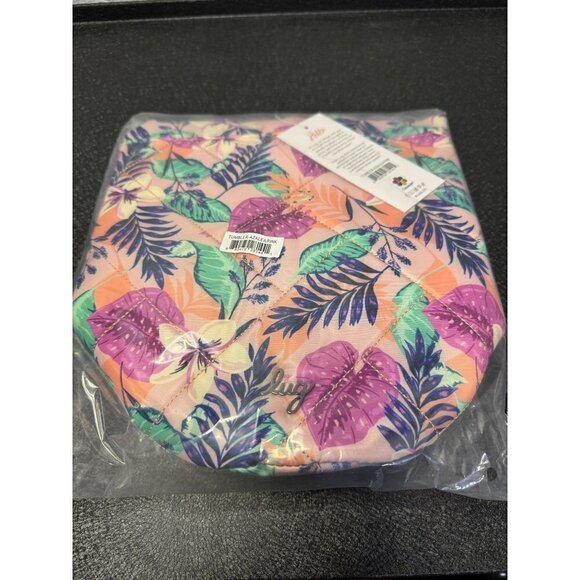 LUG Tumbler Storage Pouch - Azalea Pink NWT - Picture 2 of 6